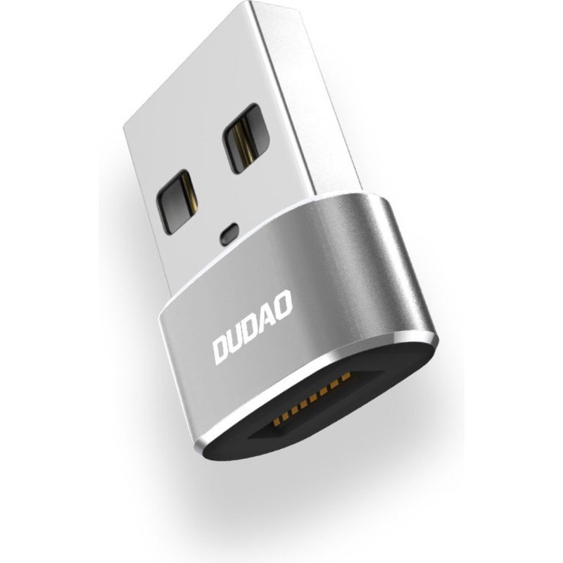 Dudao L16AC USB-A to USB-C adapter Dudao L16AC USB-A to USB-C adapter